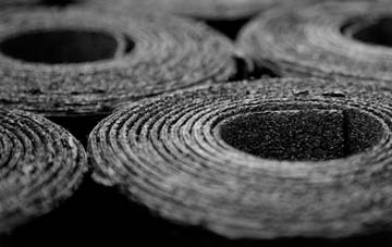 Bolton On Swale bitumen roof disadvantages