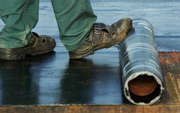 types of Bolton On Swale felt roof