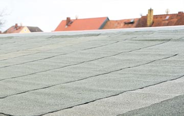 Bolton On Swale flat roof replacement