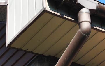 Bolton On Swale soffit installation costs